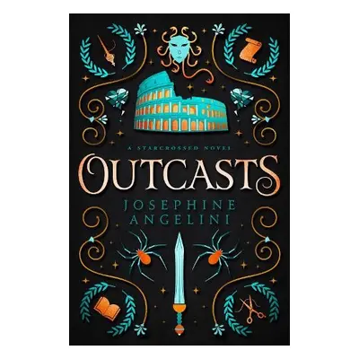 Outcasts (UK) - Angelini, Josephine