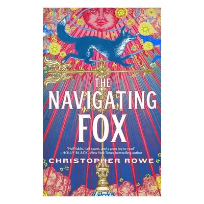 Navigating Fox - Rowe, Christopher