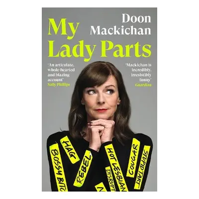 My Lady Parts - Mackichan, Doon