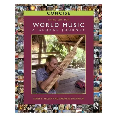 World Music CONCISE - Miller, Terry E. a Shahriari, Andrew