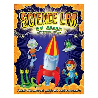 Science Lab - Igloo Books a Autumn Publishing