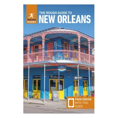 Rough Guide to New Orleans (Travel Guide with Free eBook) - Guides, Rough