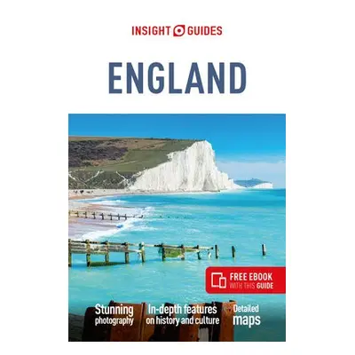 Insight Guides England (Travel Guide with Free eBook) - Guides, Insight