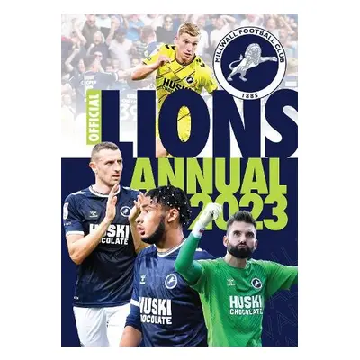 Official Millwall FC Annual 2023