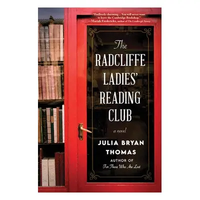 Radcliffe Ladies' Reading Club - Thomas, Julia Bryan