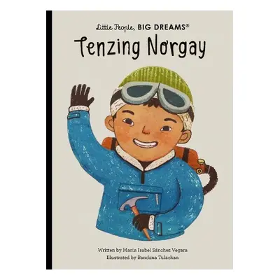 Tenzing Norgay - Sanchez Vegara, Maria Isabel