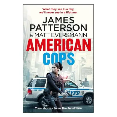 American Cops - Patterson, James