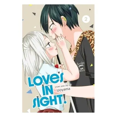 Love's in Sight!, Vol. 2 - Uoyama