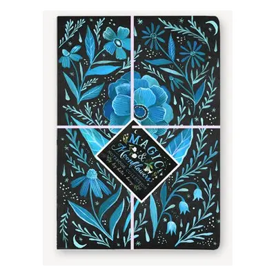 Magic a Moonflowers Notebook Collection - Daisy, Katie