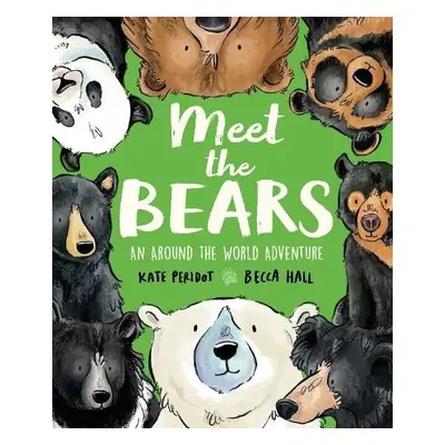 Meet the Bears - Peridot, Kate