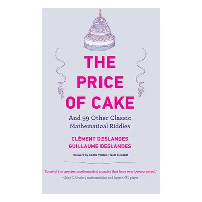 Price of Cake - Deslandes, Clement a Deslandes, Guillaume