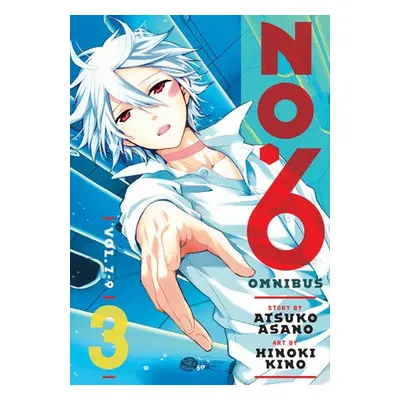 NO. 6 Manga Omnibus 3 (Vol. 7-9) - Asano, Atsuko