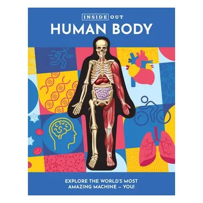 Inside Out Human Body - Columbo, Luann