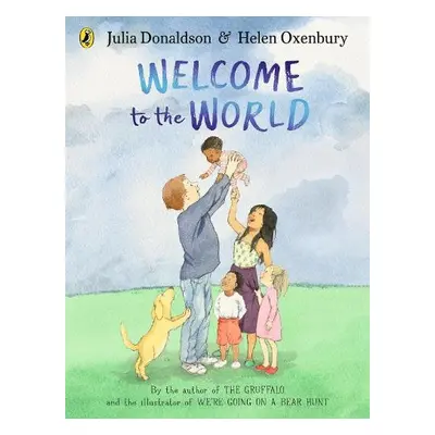 Welcome to the World - Donaldson, Julia