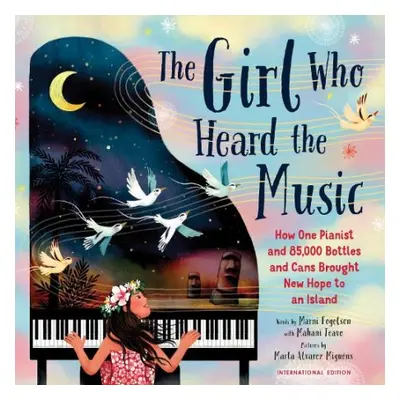 Girl Who Heard the Music - Teave, Mahani a Fogelson, Marni