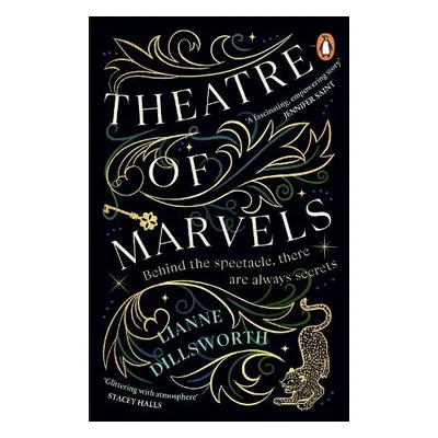 Theatre of Marvels - Dillsworth, Lianne