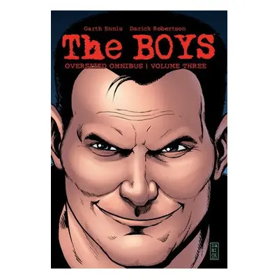 BOYS Oversized Hardcover Omnibus Volume 3 - Ennis, Garth