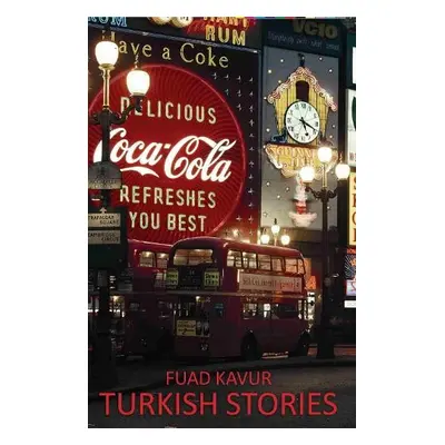 Turkish Stories - KAVUR, FUAD