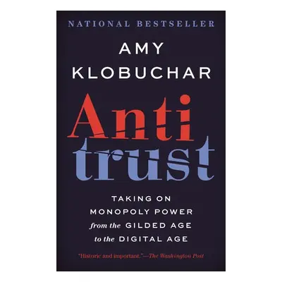 Antitrust - Klobuchar, Amy