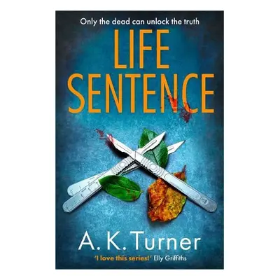 Life Sentence - Turner, A. K.