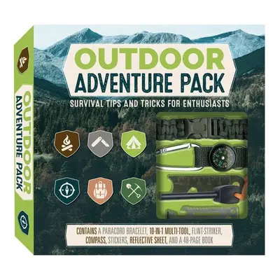 Outdoor Adventure Pack - Sumerak, Marc