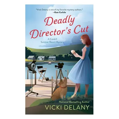 Deadly Director's Cut - Delany, Vicki