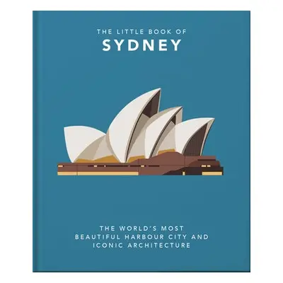 Little Book of Sydney - Orange Hippo!