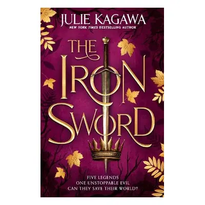 Iron Sword - Kagawa, Julie