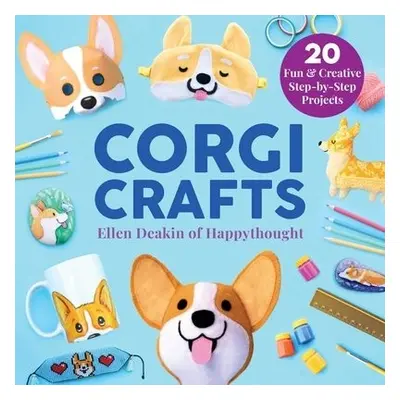 Corgi Crafts - Deakin, Ellen