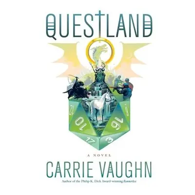 Questland - Vaughn, Carrie