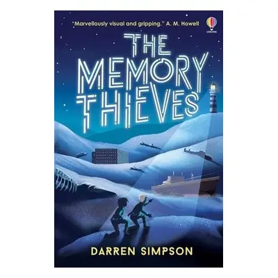 Memory Thieves - Simpson, Darren