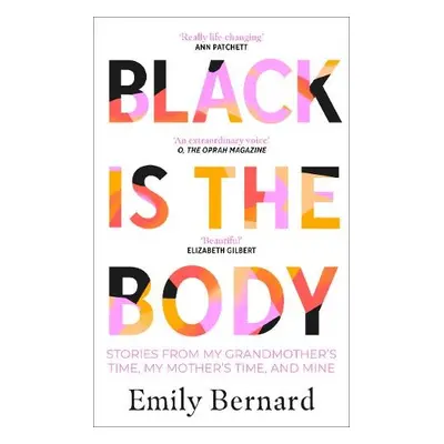 Black is the Body - Bernard, Emily