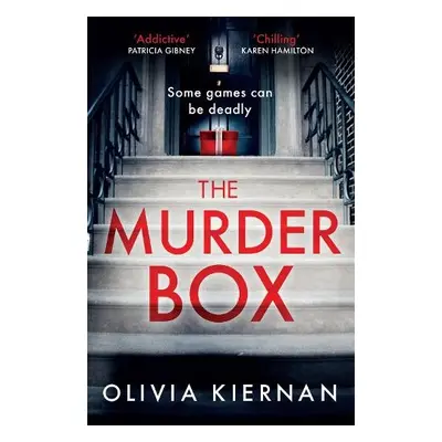 Murder Box - Kiernan, Olivia