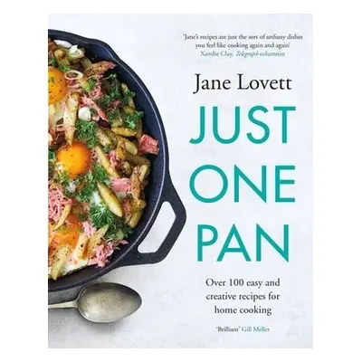 Just One Pan - Lovett, Jane