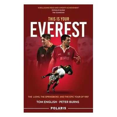 This is Your Everest - English, Tom a Burns, Peter