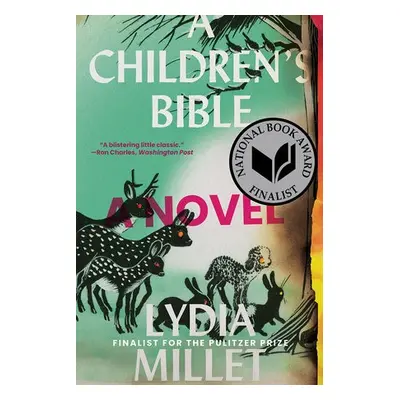 Children's Bible - Millet, Lydia