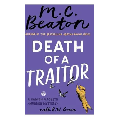 Death of a Traitor - Beaton, M.C.