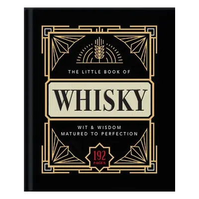 Little Book of Whisky - Orange Hippo!