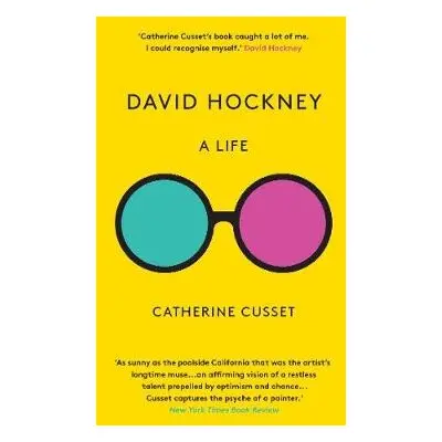 David Hockney: A Life - Cusset, Catherine