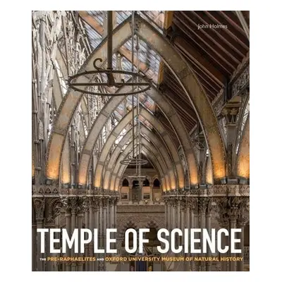 Temple of Science - Holmes, John