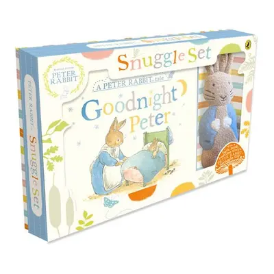 Peter Rabbit Snuggle Set - Potter, Beatrix