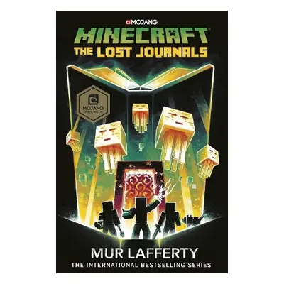 Minecraft: The Lost Journals - Lafferty, Mur