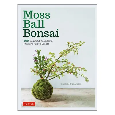 Moss Ball Bonsai - Sunamori, Satoshi