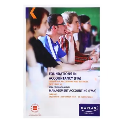 MANAGEMENT ACCOUNTING - EXAM KIT - KAPLAN PUBLISHING