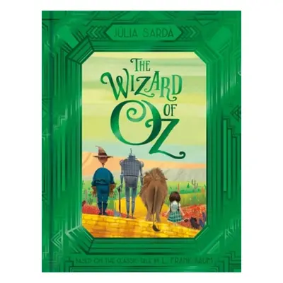 Wizard of Oz - Baum, L. Frank