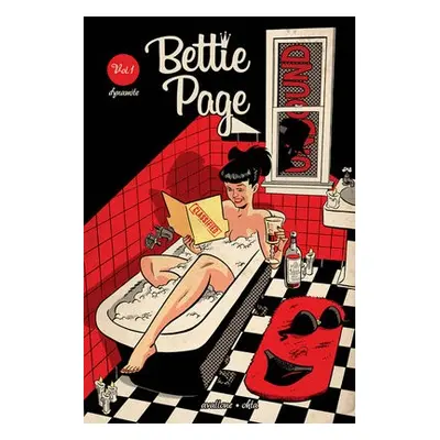 Bettie Page Unbound - Avallone, David