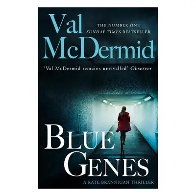 Blue Genes - McDermid, Val