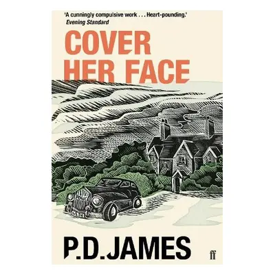 Cover Her Face - James, P. D.