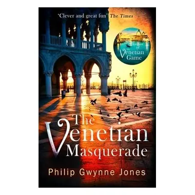 Venetian Masquerade - Jones, Philip Gwynne