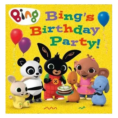 Bing’s Birthday Party!